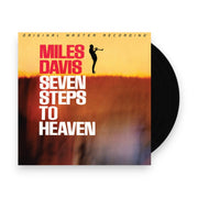Packshot: Miles Davis – Seven Steps To Heaven (180 Gram LP Vinyl) Vinyl LP | Relix