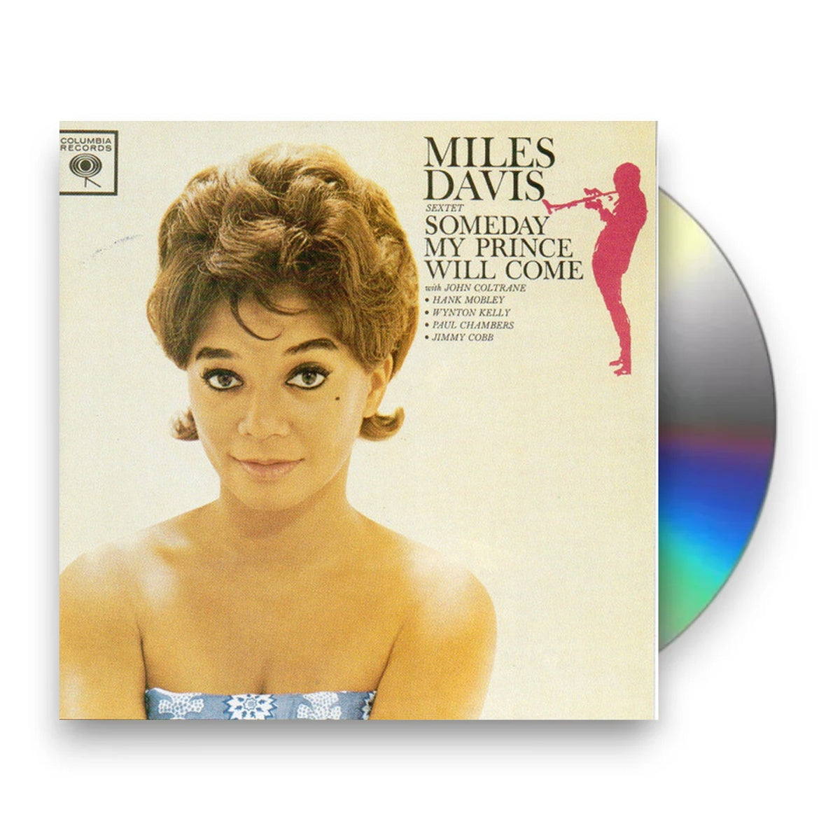 Packshot: Miles Davis Sextet – Someday My Prince Will Come CD | Relix
