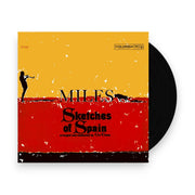 Packshot: Miles Davis – Sketches Of Spain (Mono LP Vinyl) Vinyl LP | Relix