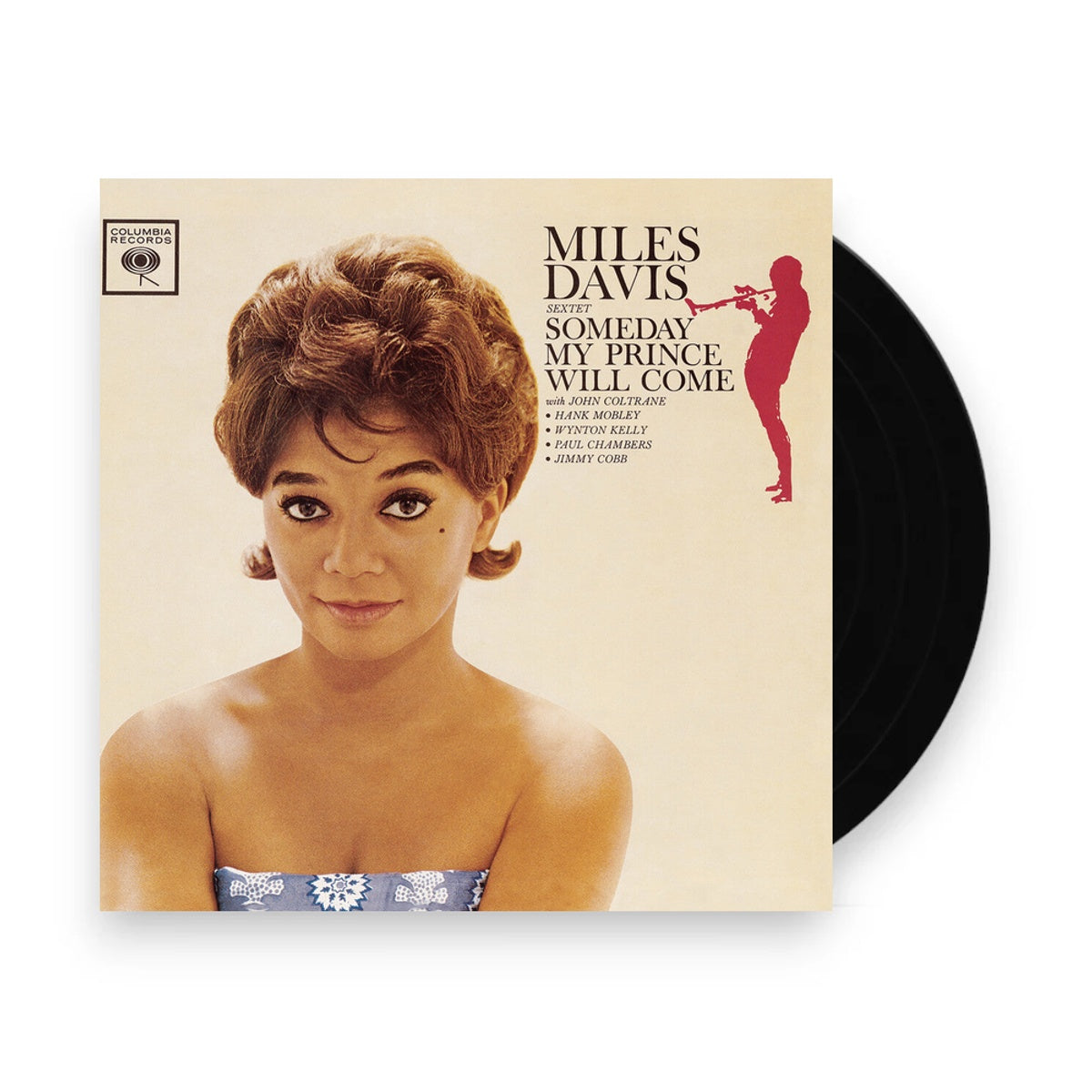 Packshot: Miles Davis – Someday My Prince Will Come (180 Gram LP Vinyl) Vinyl LP | Relix