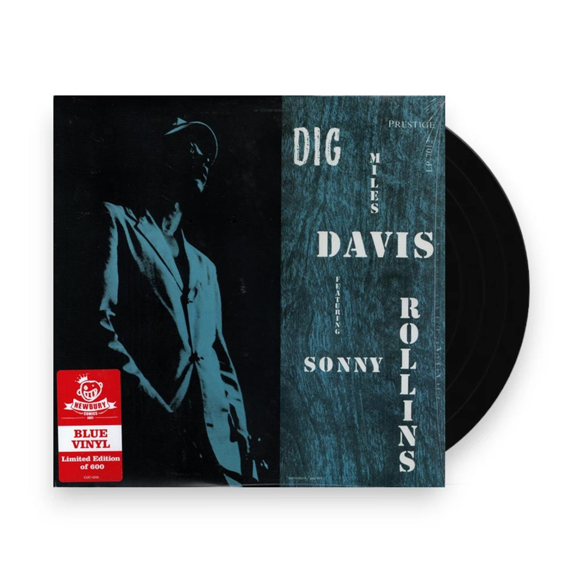 Packshot: Miles Davis Sonn – Dig Vinyl LP | Relix
