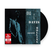 Packshot: Miles Davis Sonn – Dig Vinyl LP | Relix