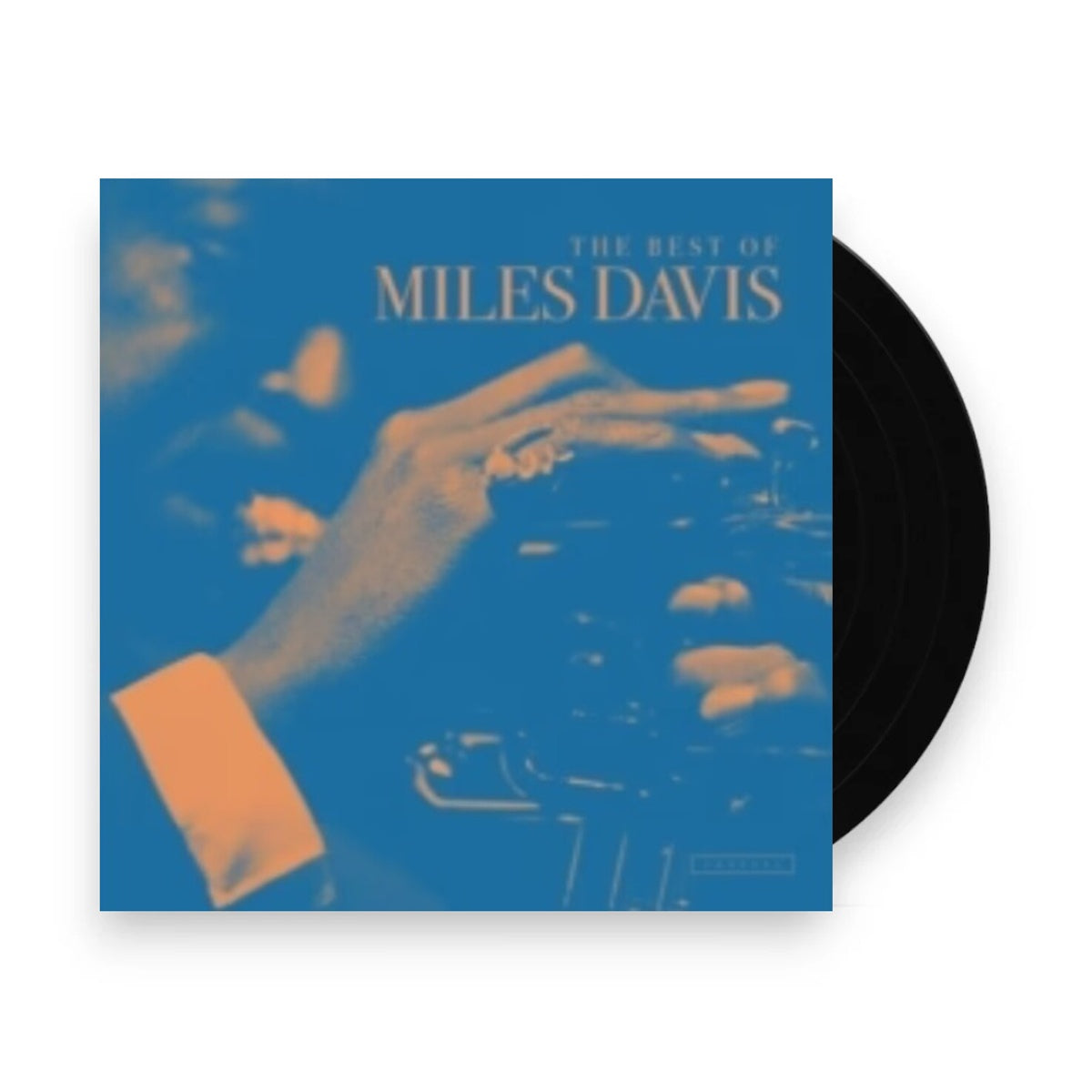 Packshot: Miles Davis – The Best Of Miles Davis Vinyl LP | Relix