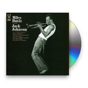 Packshot: Miles Davis – Tribute to Jack Johnson CD | Relix