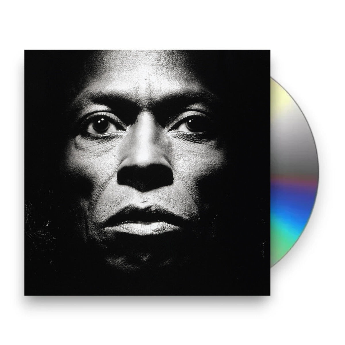 Packshot: Miles Davis – Tutu (Digipak CD) CD | Relix