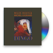 Packshot: Miles & Michel Legrand Davis – Dingo: Selections Ost CD | Relix