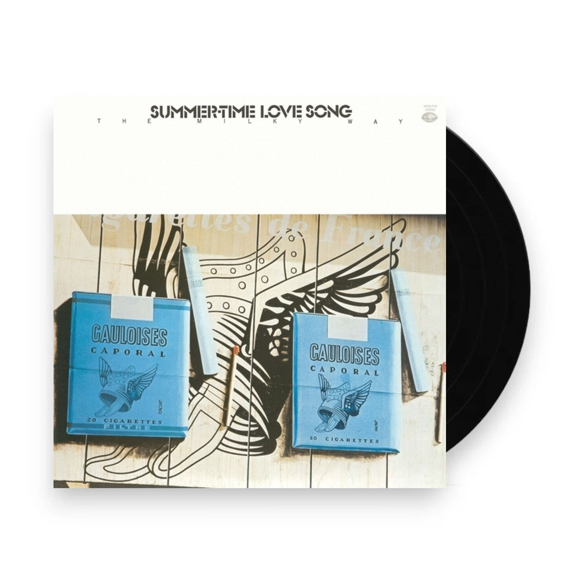 Packshot: Milky Way – Summer-time Love Song (1979 LP Vinyl) Vinyl LP | Relix
