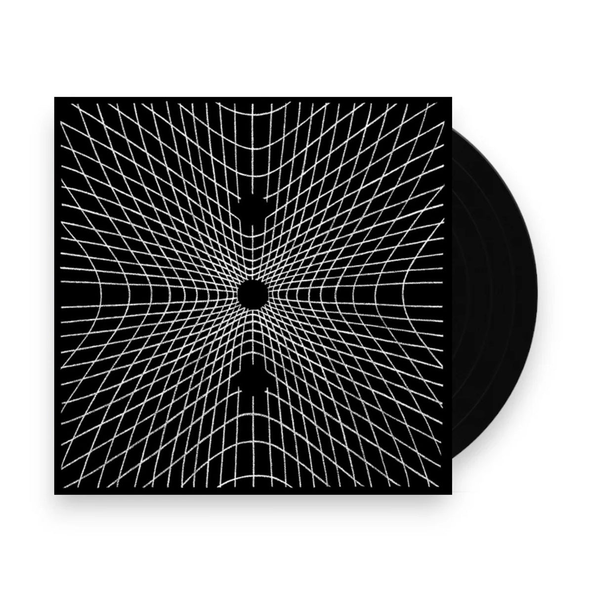 Packshot: Minipony – Detach (Blk, Colored, Limited Edition, Ylw, Spla LP Vinyl) Vinyl LP | Relix