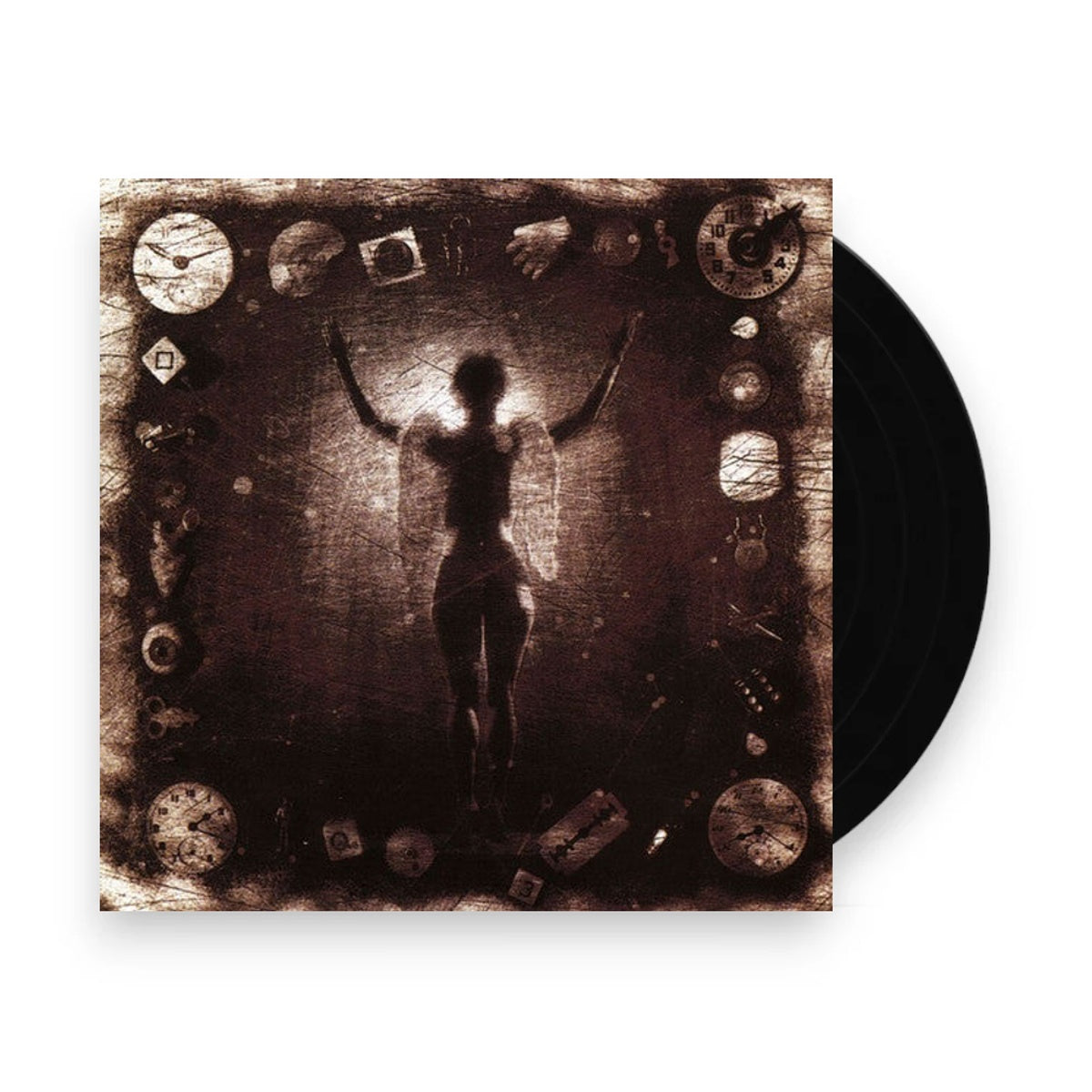 Packshot: Ministry – KE*A*H** (Psalm 69 LP Vinyl) Vinyl LP | Relix