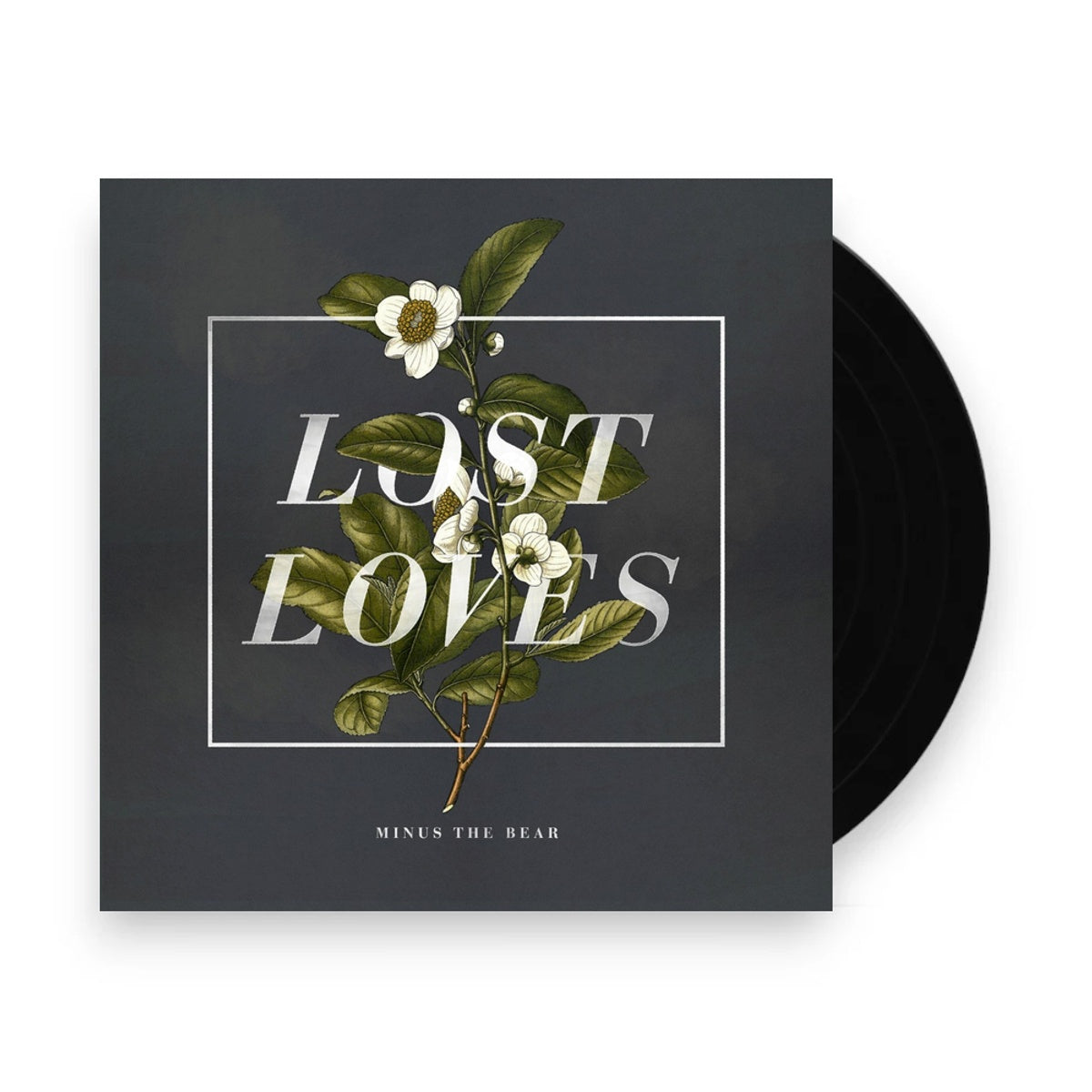Packshot: Minus The Bear – Lost Loves Vinyl LP | Relix