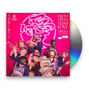 Packshot: Minyo Crusaders – From Japan with Love CD | Relix