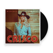 Packshot: Miranda Lambert – Crisco (Burnt Leather LP Vinyl) Vinyl LP | Relix