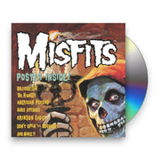 Packshot: Misfits – American Psycho (CD) CD | Relix