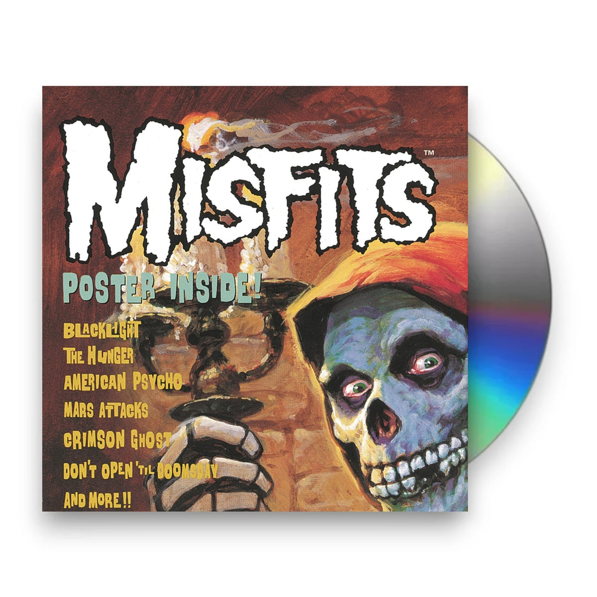 Packshot: Misfits – American Psycho (CD) CD | Relix