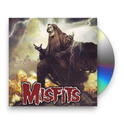 Packshot: Misfits – The Devil's Rain (CD) CD | Relix