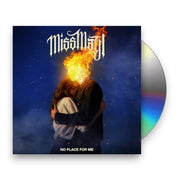 Packshot: Miss May I – No Place For Me (CD) CD | Relix