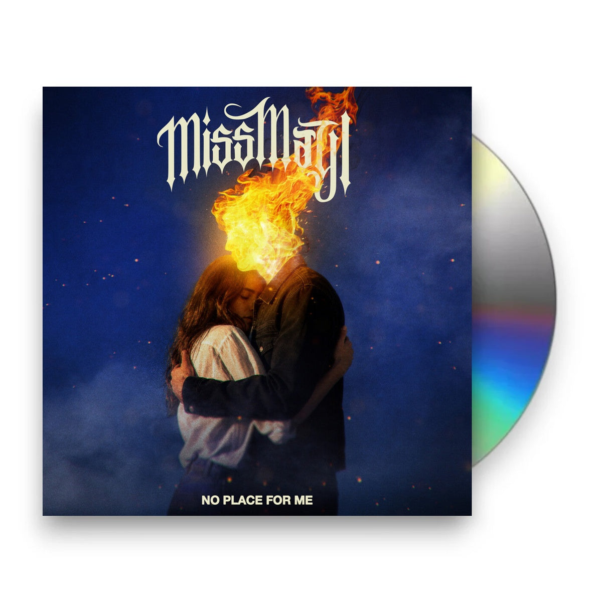 Packshot: Miss May I – No Place For Me (CD) CD | Relix