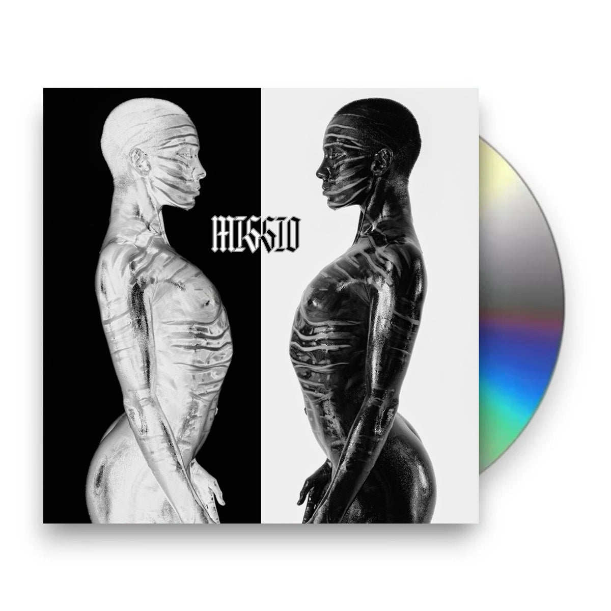 Packshot: Missio – Love & Heartbreak CD | Relix