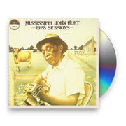 Packshot: Mississippi John Hurt – 1928 Sessions CD | Relix