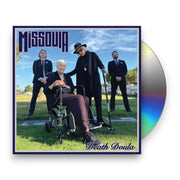 Packshot: Missoula – Death Doula CD | Relix
