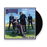 Packshot: Missoula – Death Doula - White (Colored, Wht LP Vinyl) Vinyl LP | Relix