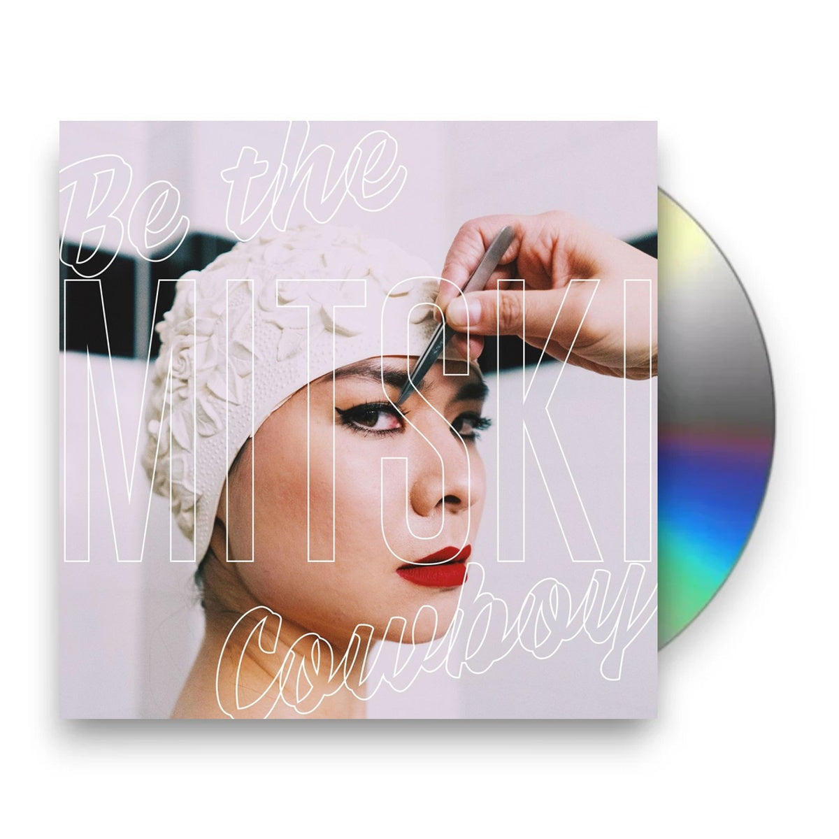 Packshot: Mitski – Be The Cowboy (CD) CD | Relix