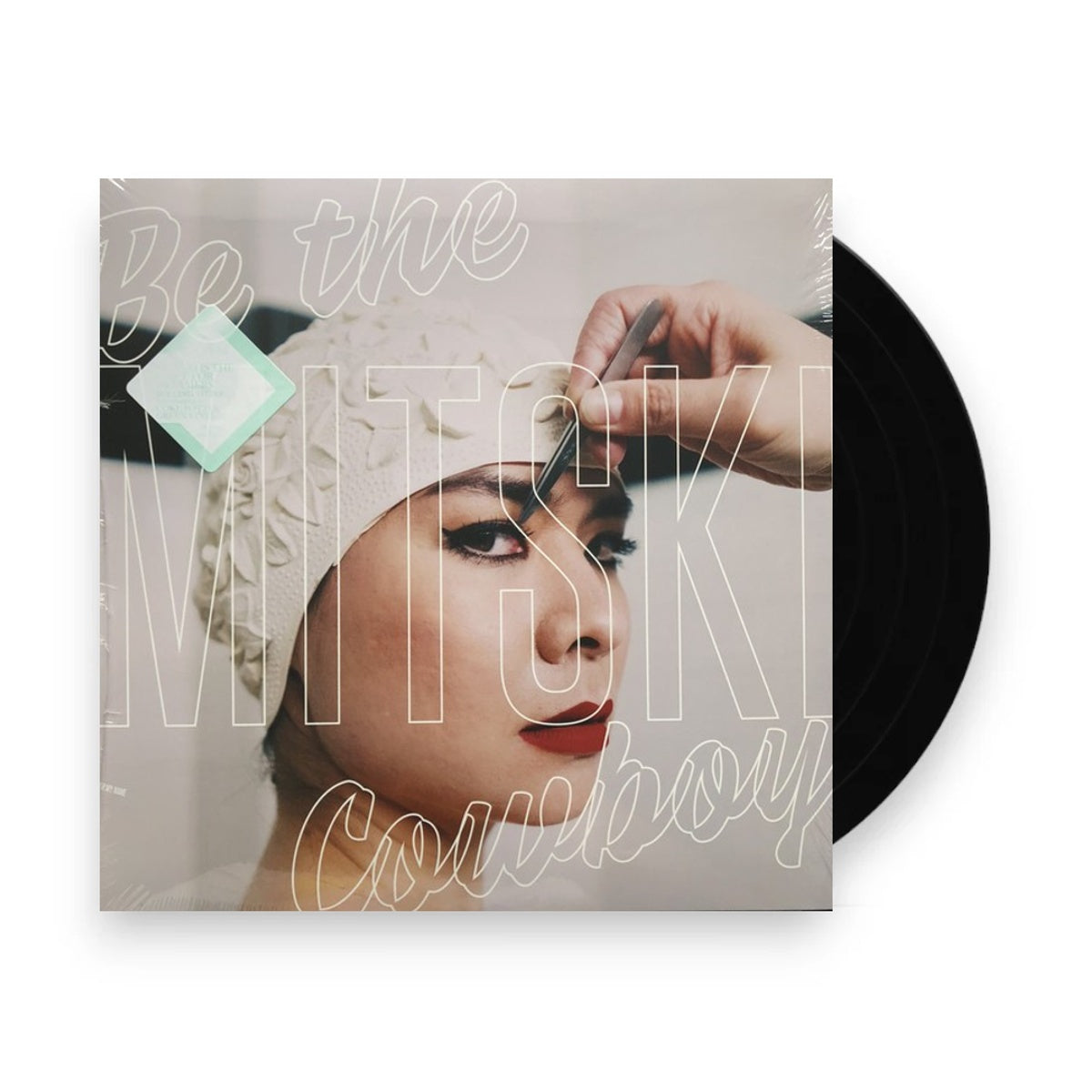 Packshot: Mitski – Be The Cowboy (LP Vinyl) Vinyl LP | Relix