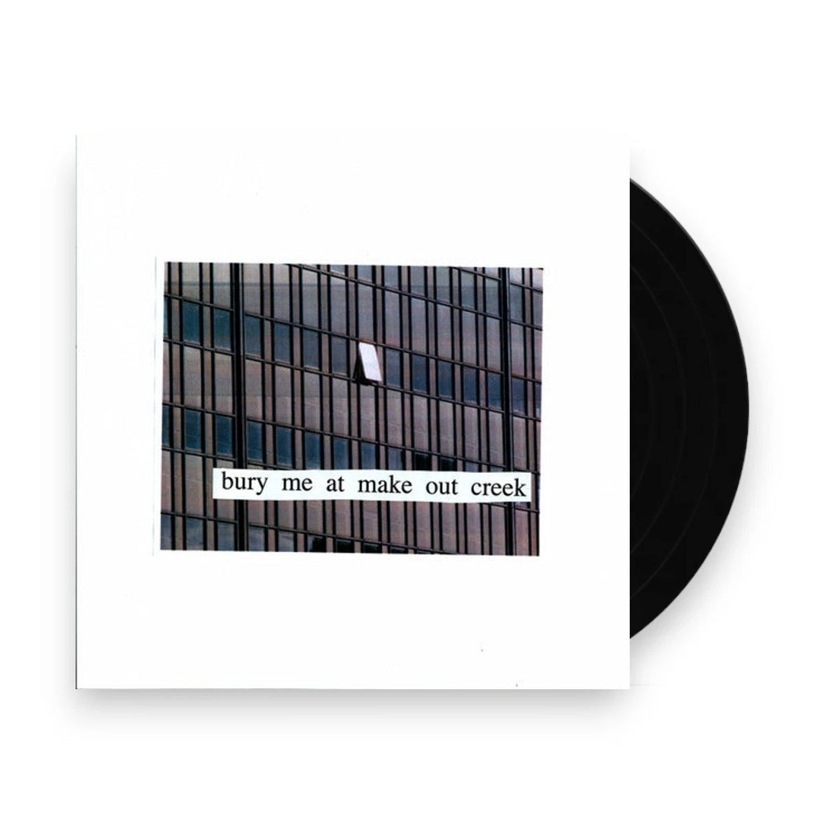Packshot: Mitski – Bury Me At Makeout Creek (LP Vinyl) Vinyl LP | Relix