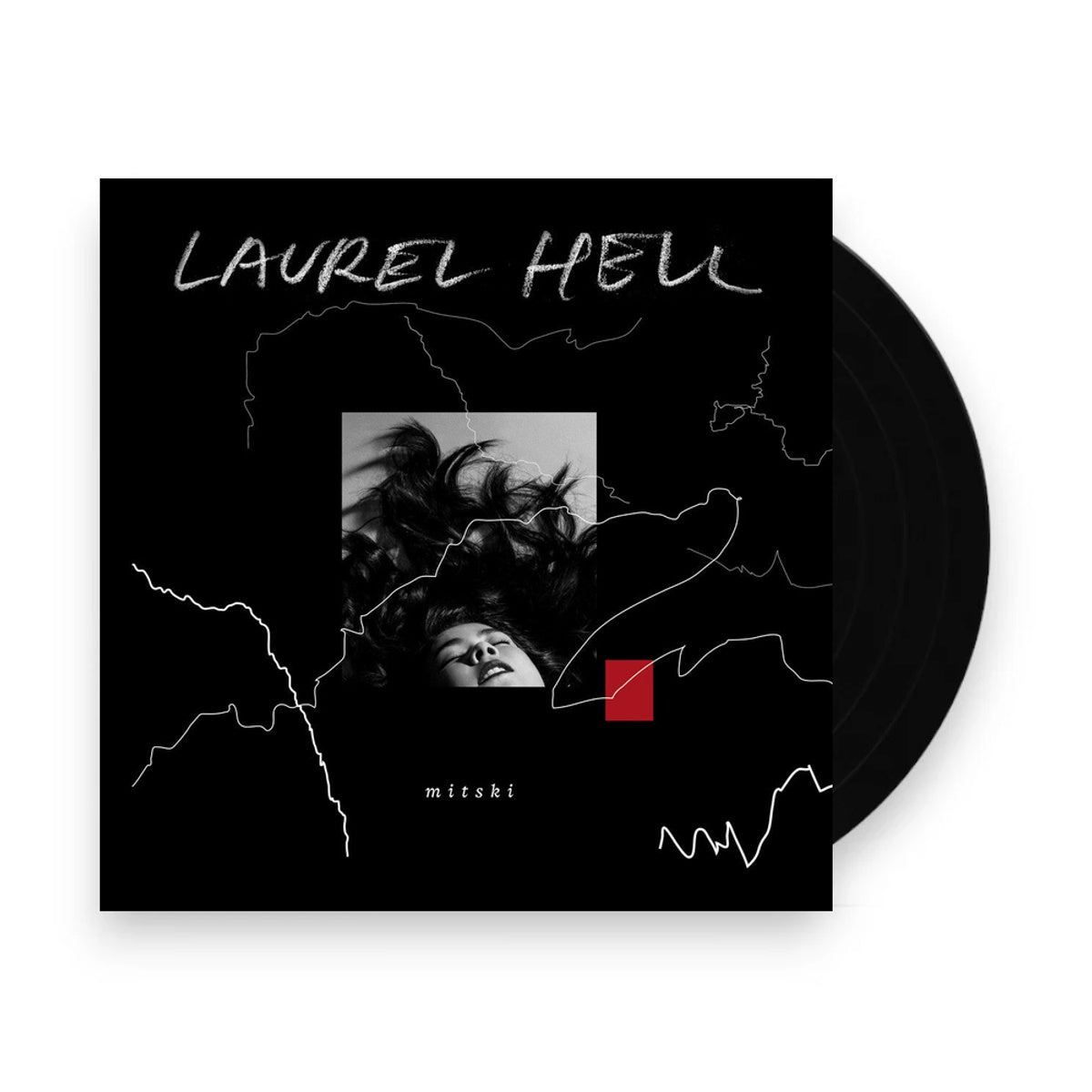 Packshot: Mitski – Laurel Hell (LP Vinyl) Vinyl LP | Relix