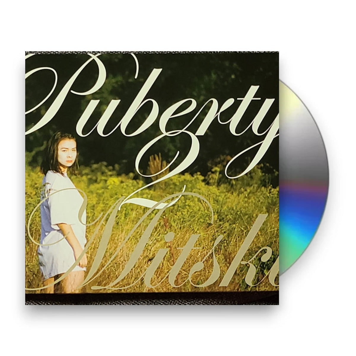 Packshot: Mitski – Puberty 2 (CD) CD | Relix