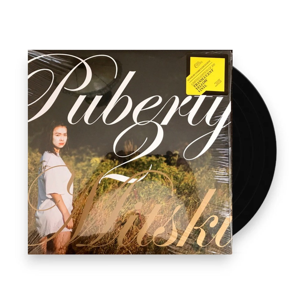 Packshot: Mitski – Puberty 2 (LP Vinyl) Vinyl LP | Relix