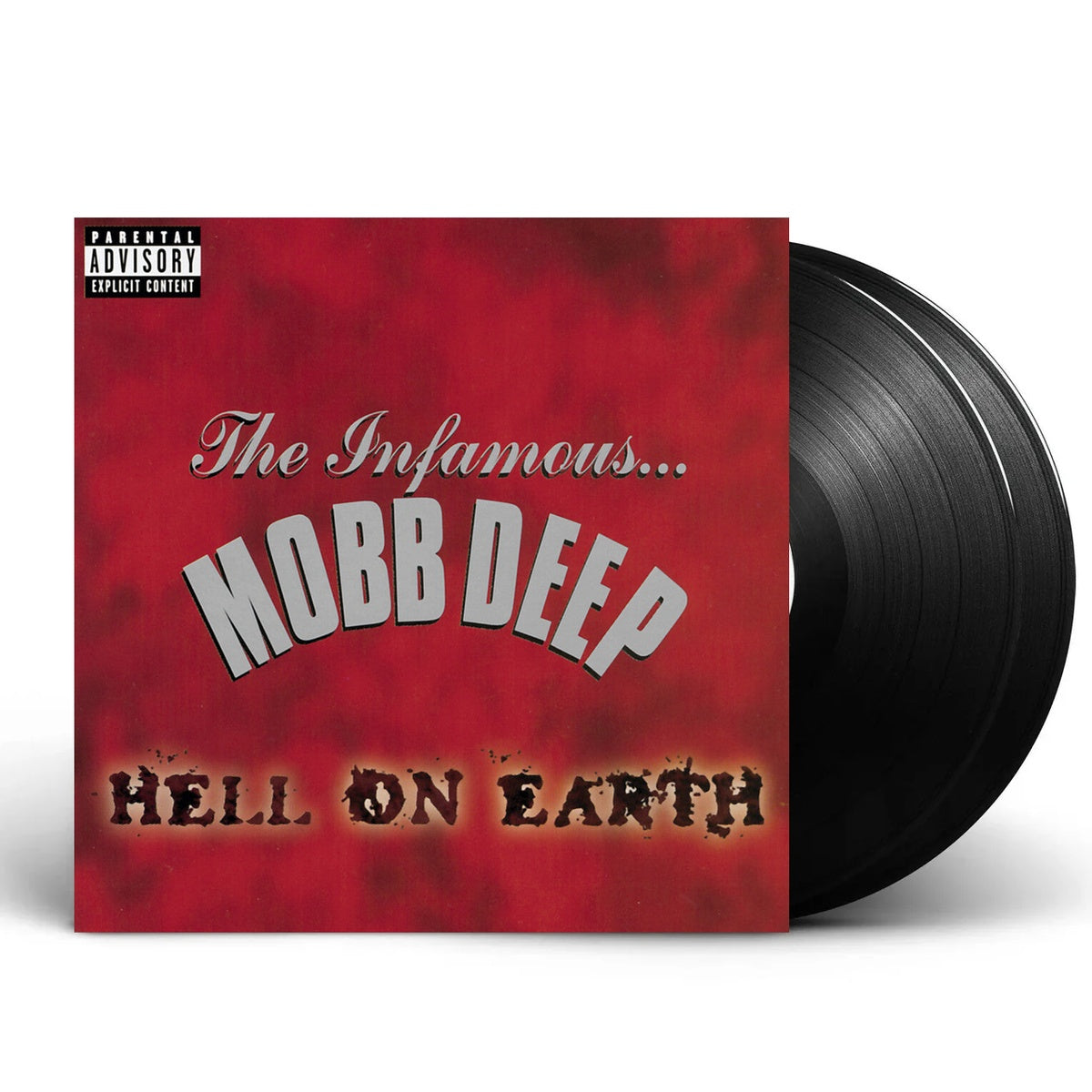 Packshot: Mobb Deep – Hell on Earth Vinyl LP | Relix