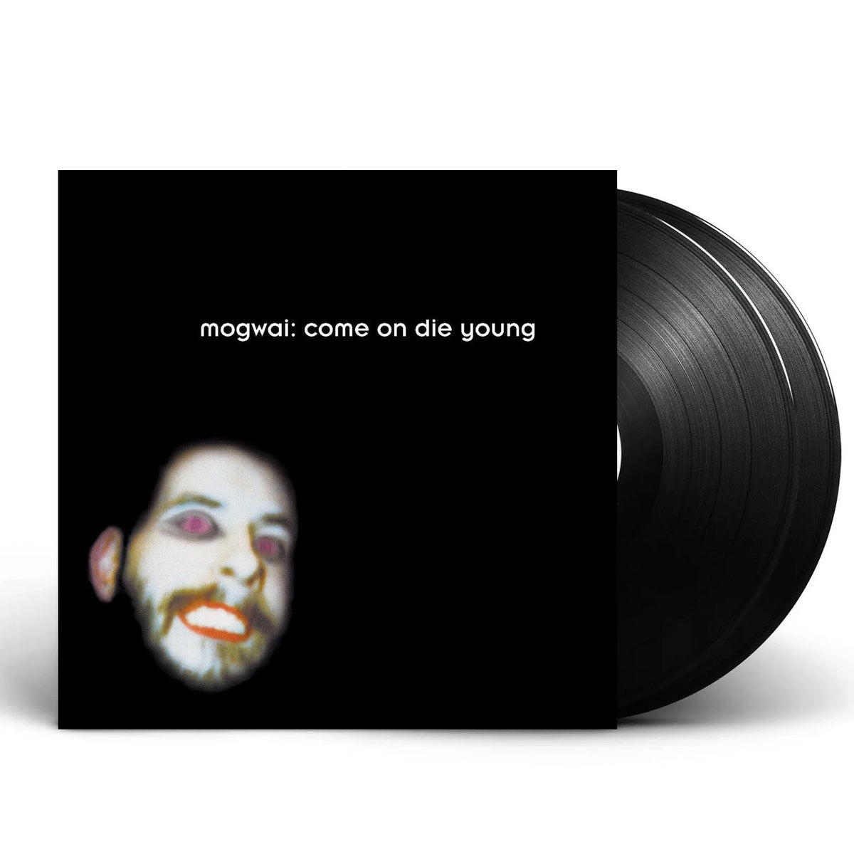 Packshot: Mogwai – Come On Die Young - Grey (Colored, Gate, Gry LP Vinyl) Vinyl LP | Relix