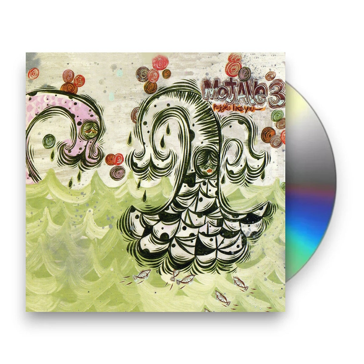 Packshot: Mojave 3 – Puzzles Like You CD | Relix