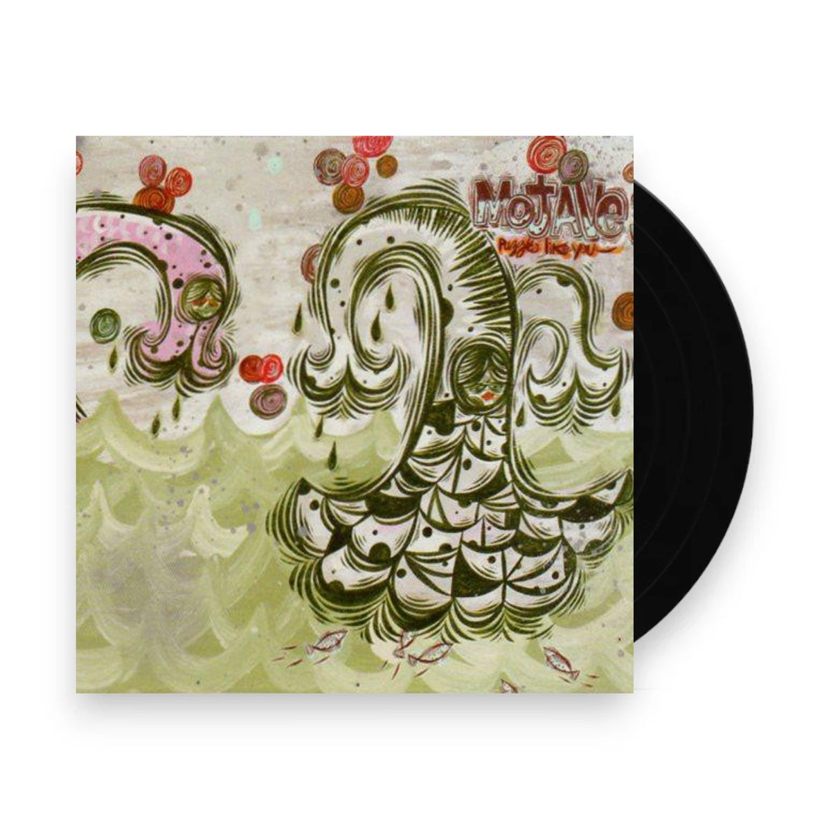 Packshot: Mojave 3 – Puzzles Like You Vinyl LP | Relix