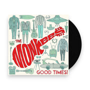Packshot: Monkees – Good Times (Rhino Reserve LP Vinyl) Vinyl LP | Relix