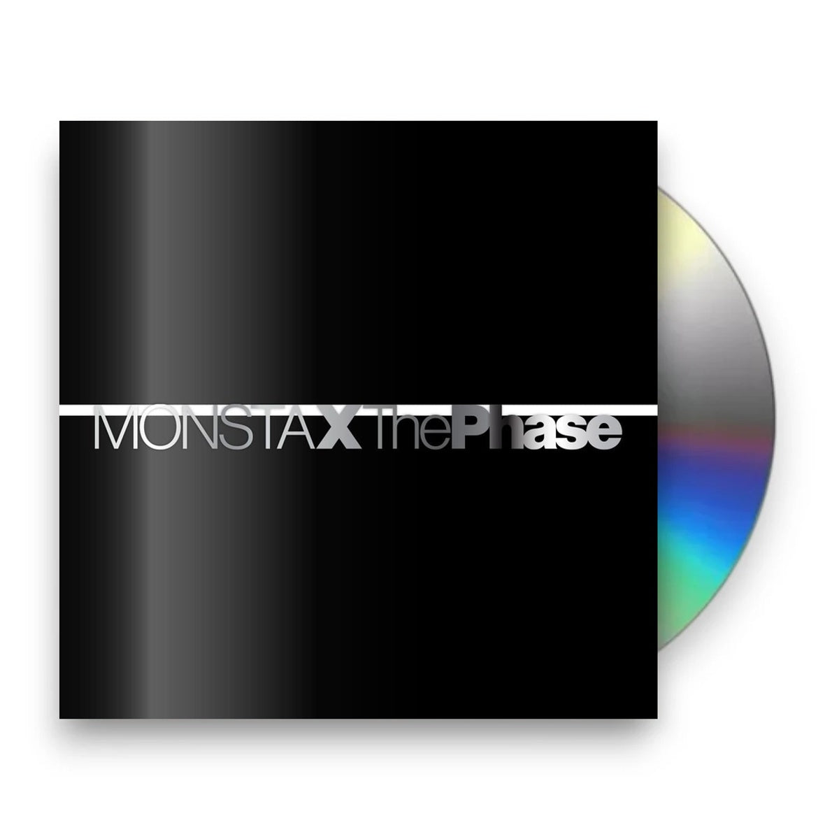Packshot: Monsta X – The Phase (Digipak CD) CD | Relix