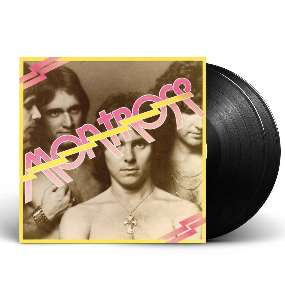 Packshot: Montrose – Montrose (Gate, 180 Gram LP Vinyl) Vinyl LP | Relix