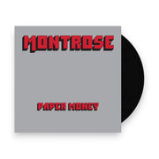 Packshot: Montrose – Paper Money (50th Anniversary, Aniv LP Vinyl) Vinyl LP | Relix