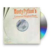 Packshot: Monty Python – Monty Python's Contractual Obligation Album CD | Relix