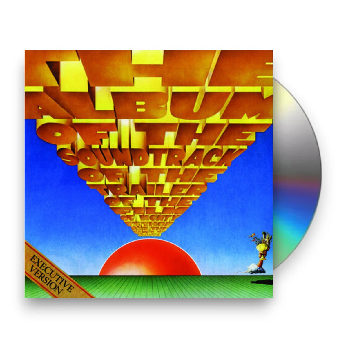 Packshot: Monty Python – Monty Python's Holy Grail CD | Relix