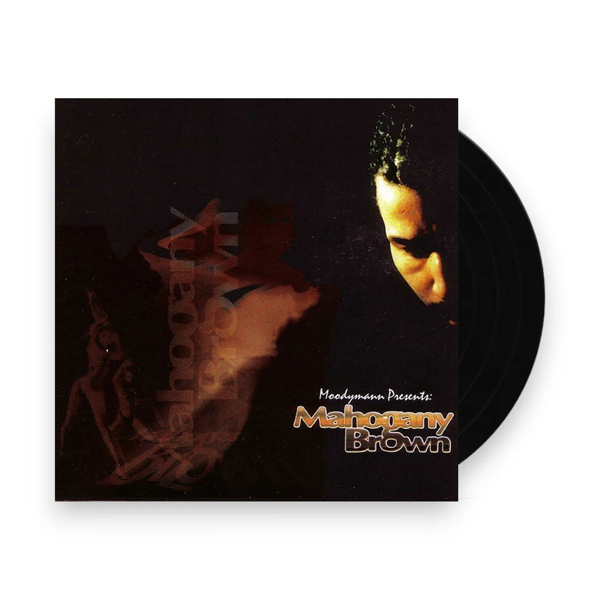 Packshot: Moodymann – Mahogany Brown (Colored LP Vinyl) Vinyl LP | Relix