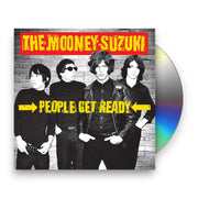 Packshot: Mooney Suzuki – People Get Ready - 25th Anniversary (Aniv, Reissue CD) CD | Relix