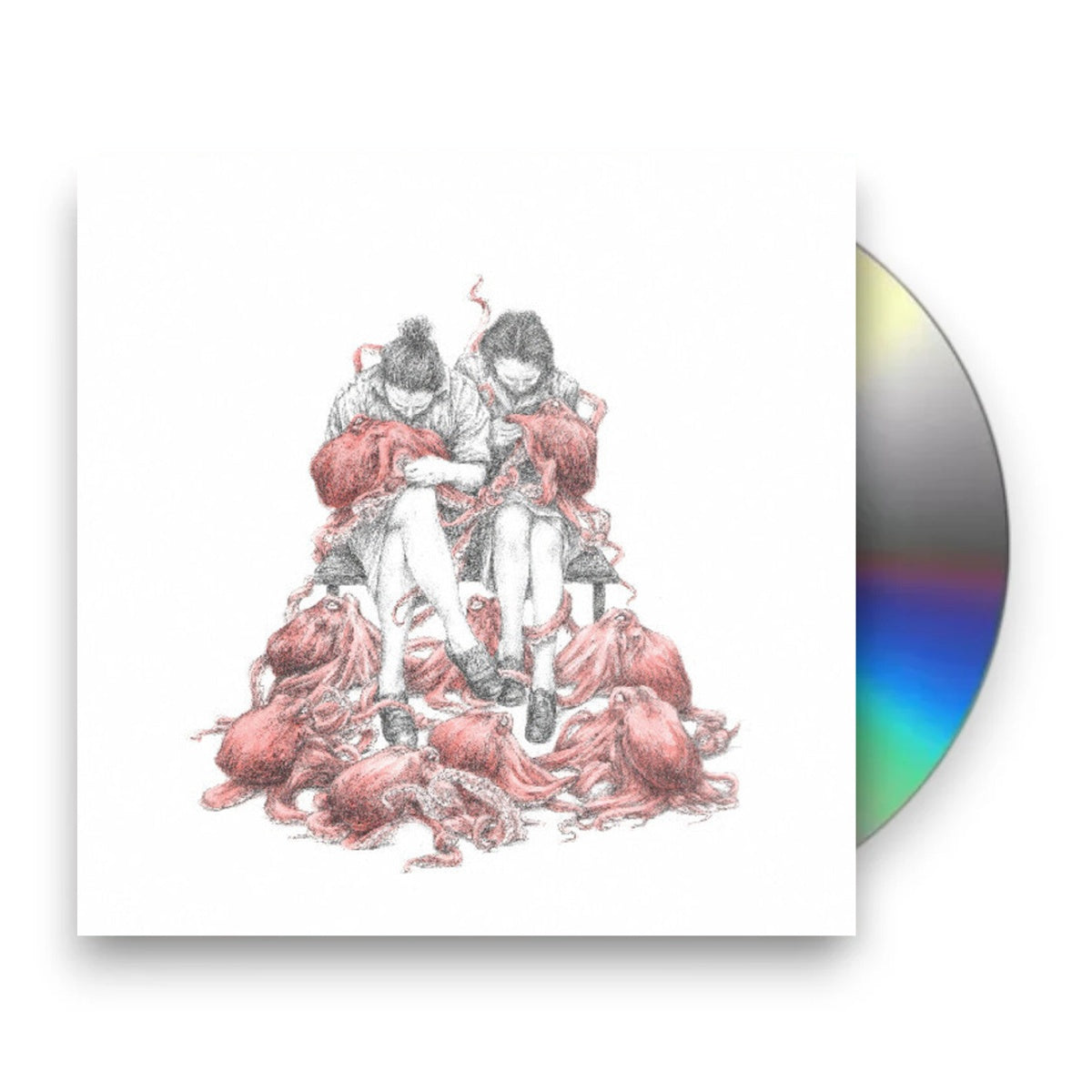 Packshot: More Eaze – Sentence Structure In The Country (Download Included CD) CD | Relix