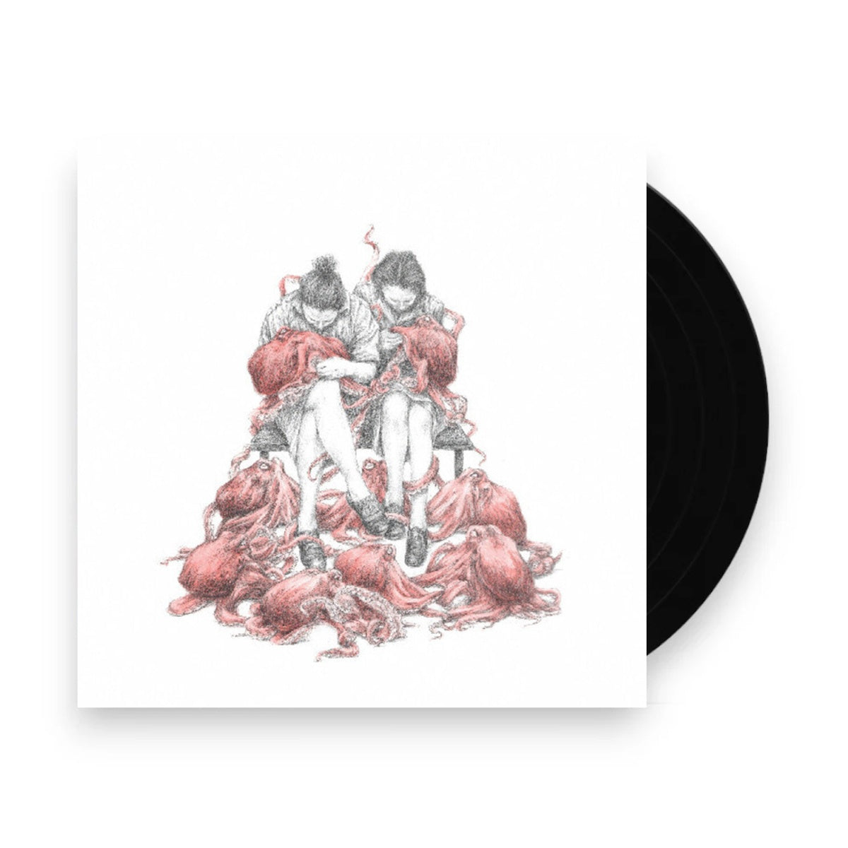 Packshot: More Eaze – Sentence Structure In The Country (Download Included LP Vinyl) Vinyl LP | Relix