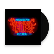 Packshot: Morgan Freeman / Chineke! Orchestra / Martin Gellner – Morgan Freeman's Symphonic Blues Experience (LP Vinyl) Vinyl LP | Relix