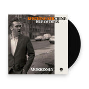 Packshot: Morrissey – Kerching Kerching / Isle Of Dogs (7" Vinyl) Vinyl LP | Relix