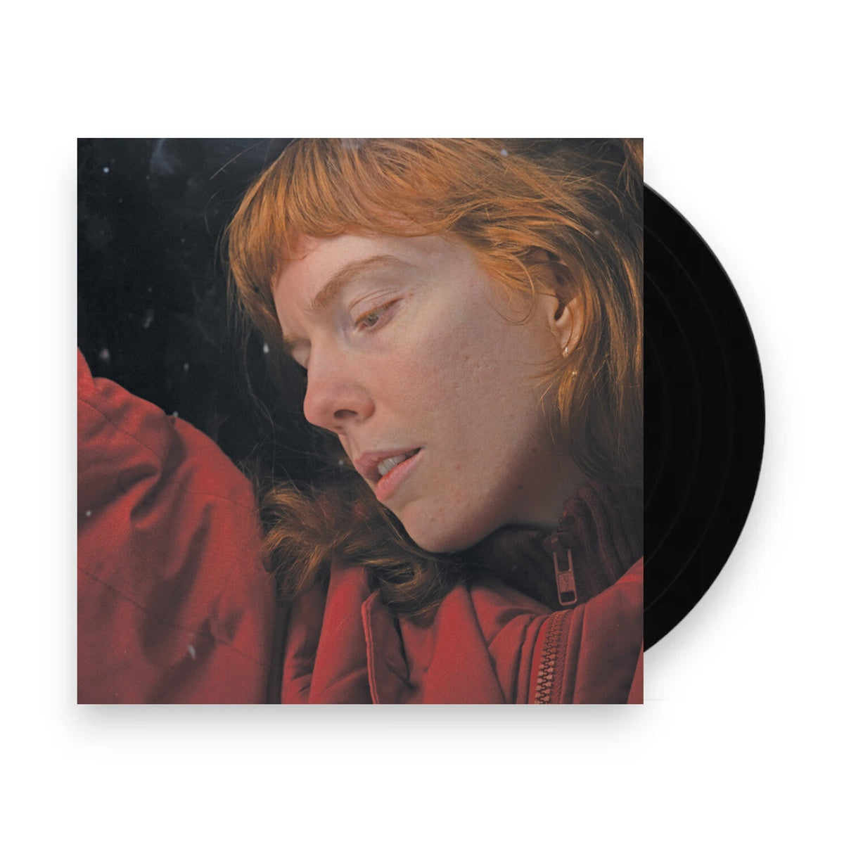 Packshot: Moss.Elanor – Knife The Needle - Clear Purple (Clear, Purp LP Vinyl) Vinyl LP | Relix