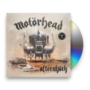 Packshot: Motörhead – Aftershock CD | Relix