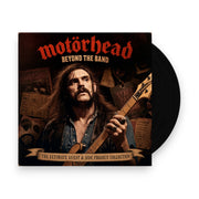 Packshot: Motörhead – Beyond The Band - Ultimate Guest & Side Project (LP Vinyl) Vinyl LP | Relix